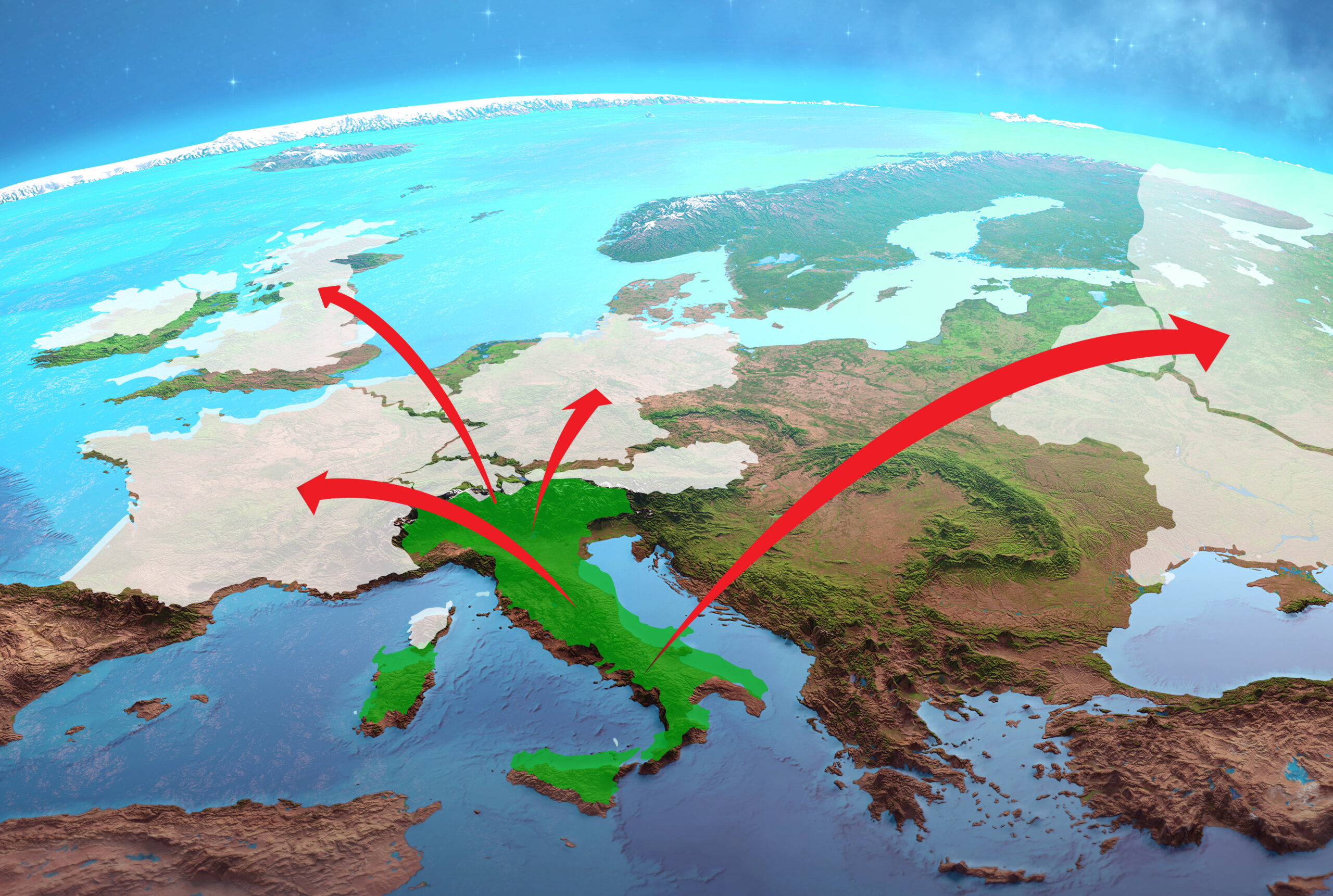countries arrows england